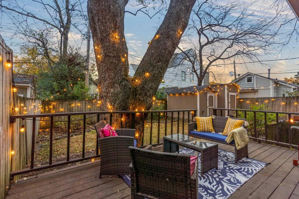 Large Historical Home W/ Fire Pit, Chef Kitchen. 孟菲斯 外观 照片